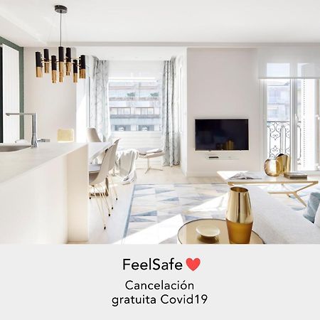La Concha Attic By Feelfree Rentals San Sebastián Eksteriør bilde