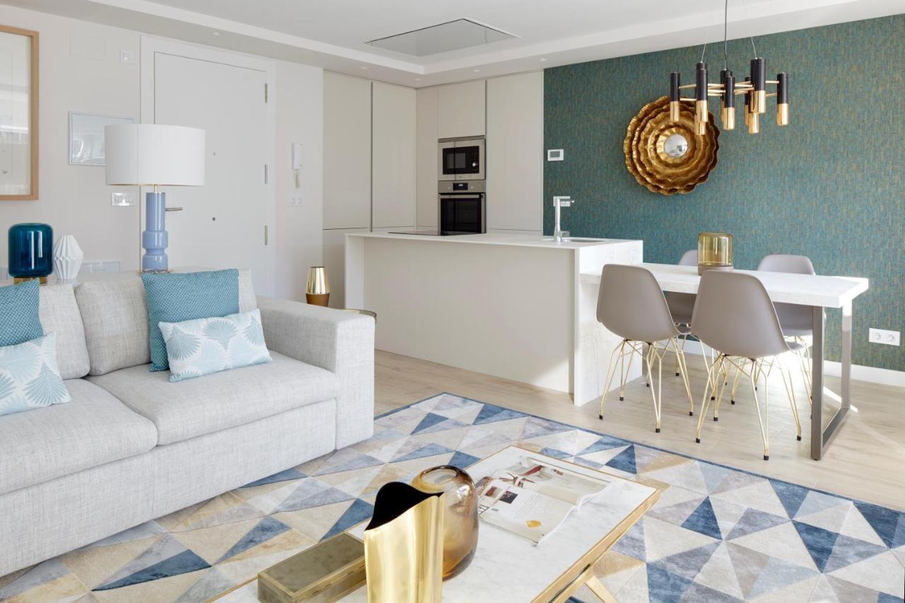 La Concha Attic By Feelfree Rentals San Sebastián Rom bilde