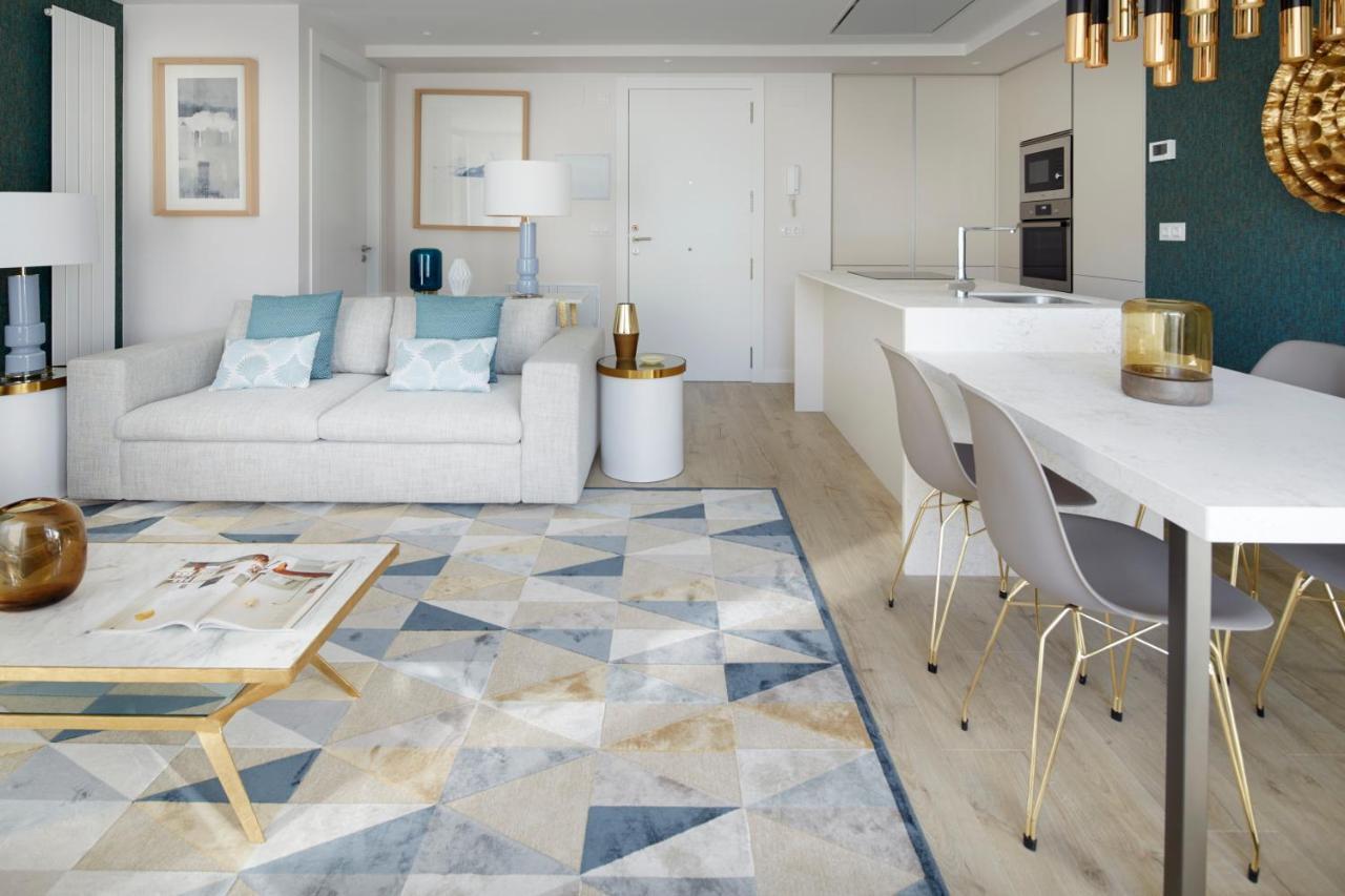 La Concha Attic By Feelfree Rentals San Sebastián Rom bilde