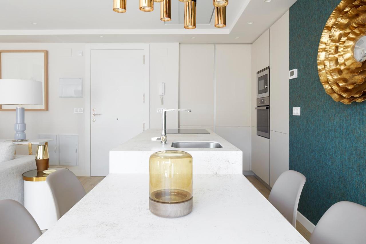 La Concha Attic By Feelfree Rentals San Sebastián Rom bilde
