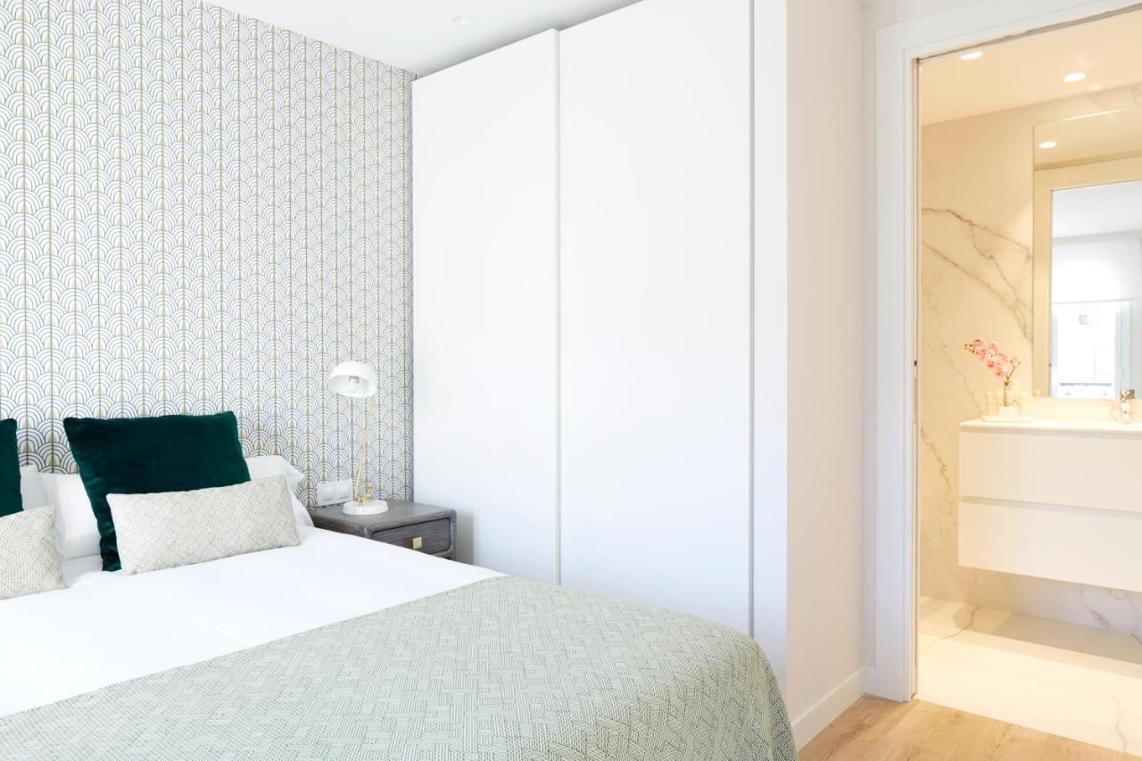 La Concha Attic By Feelfree Rentals San Sebastián Rom bilde
