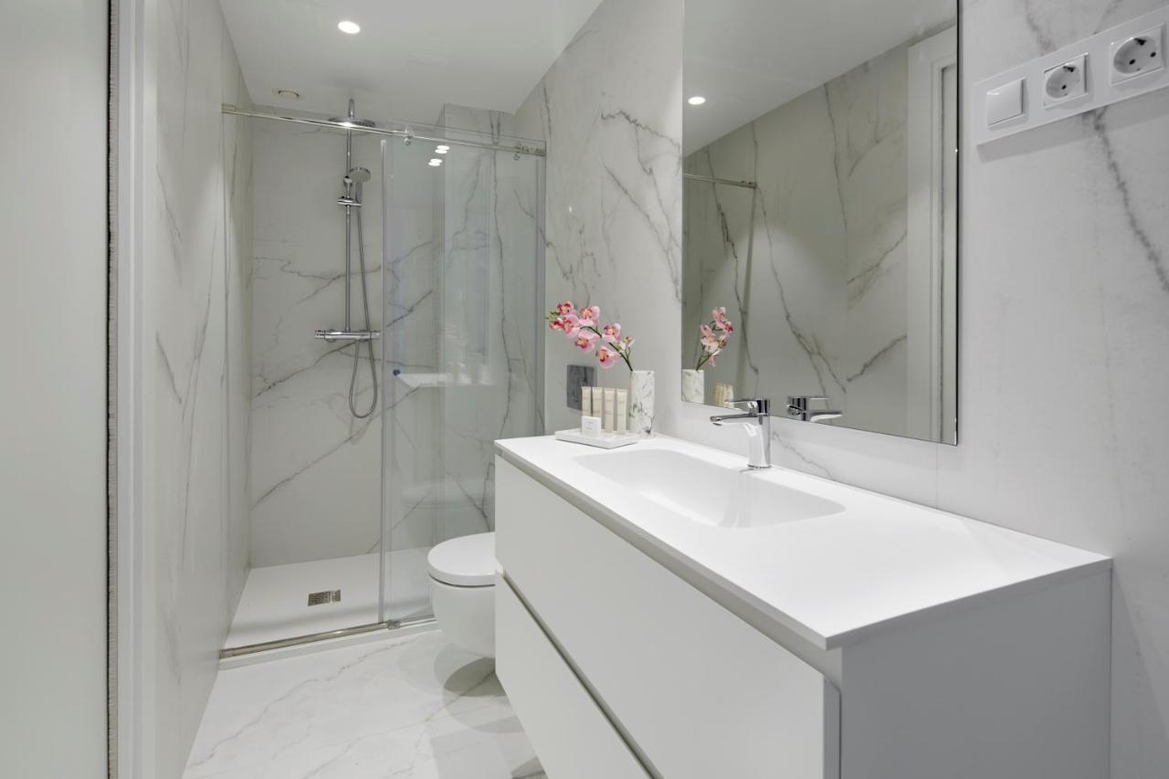 La Concha Attic By Feelfree Rentals San Sebastián Rom bilde